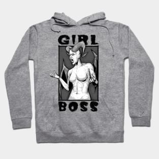 Girl Boss Hoodie